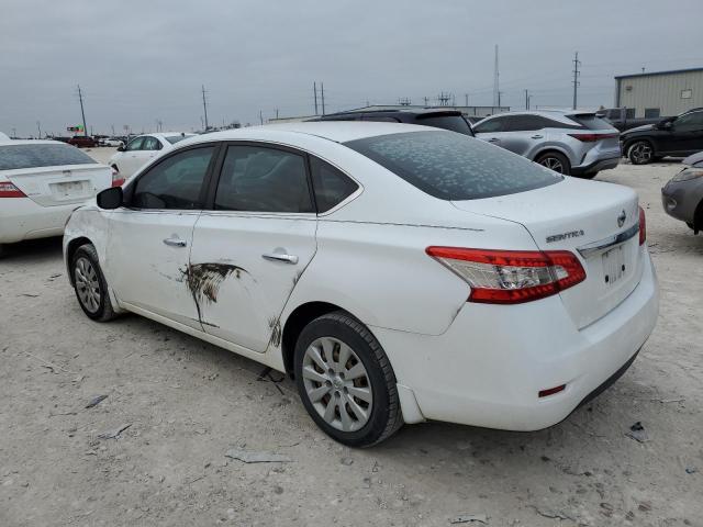 VIN 3N1AB7AP7FY335387 2015 NISSAN SENTRA no.2