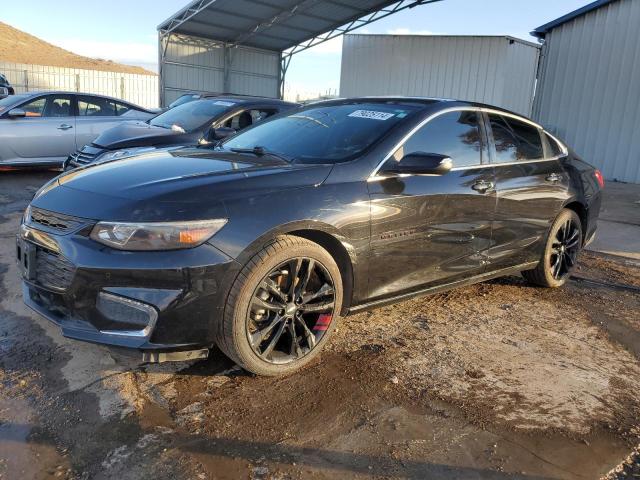 2018 CHEVROLET MALIBU LT - 1G1ZD5ST4JF235315