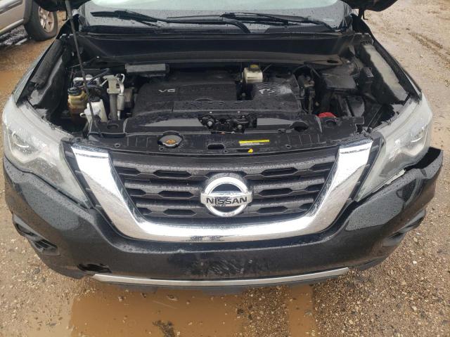 2017 NISSAN PATHFINDER - 5N1DR2MM6HC695512