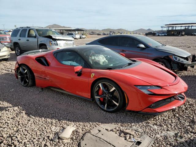 2024 FERRARI SF 90 SPID ZFF96NMA5R0306616