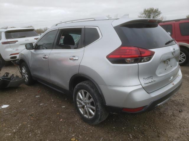 2017 NISSAN ROGUE S - KNMAT2MVXHP525924