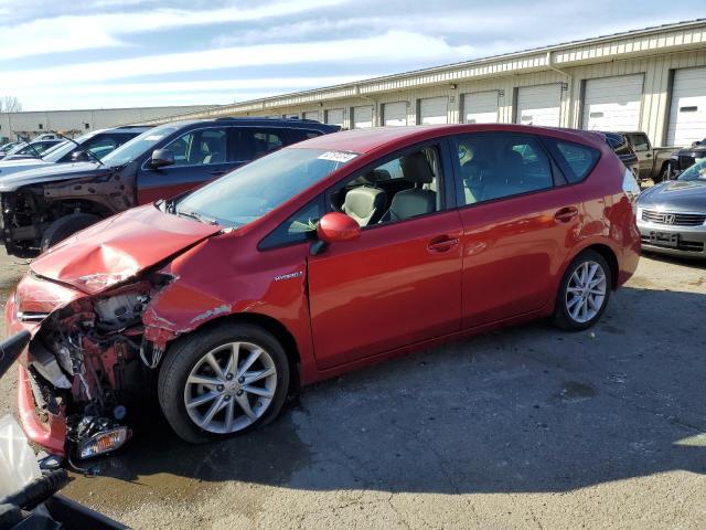 2014 TOYOTA PRIUS V #3023468280