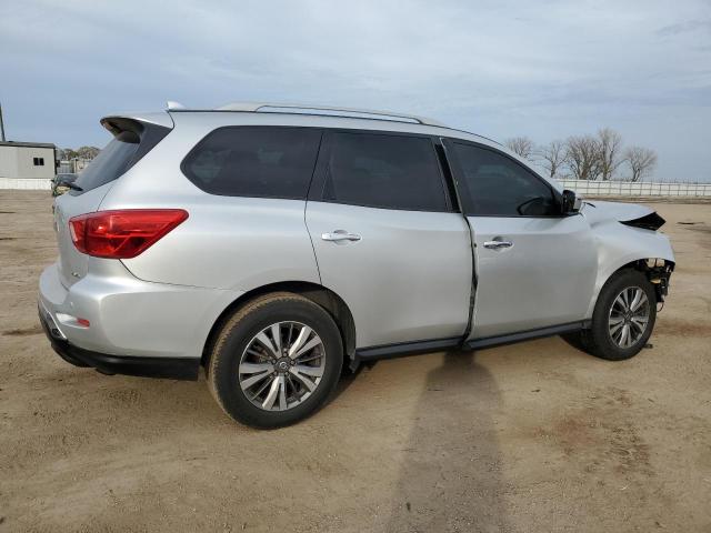 2020 NISSAN PATHFINDER - 5N1DR2BM8LC609807