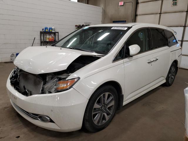 2015 HONDA ODYSSEY TO - 5FNRL5H97FB118510