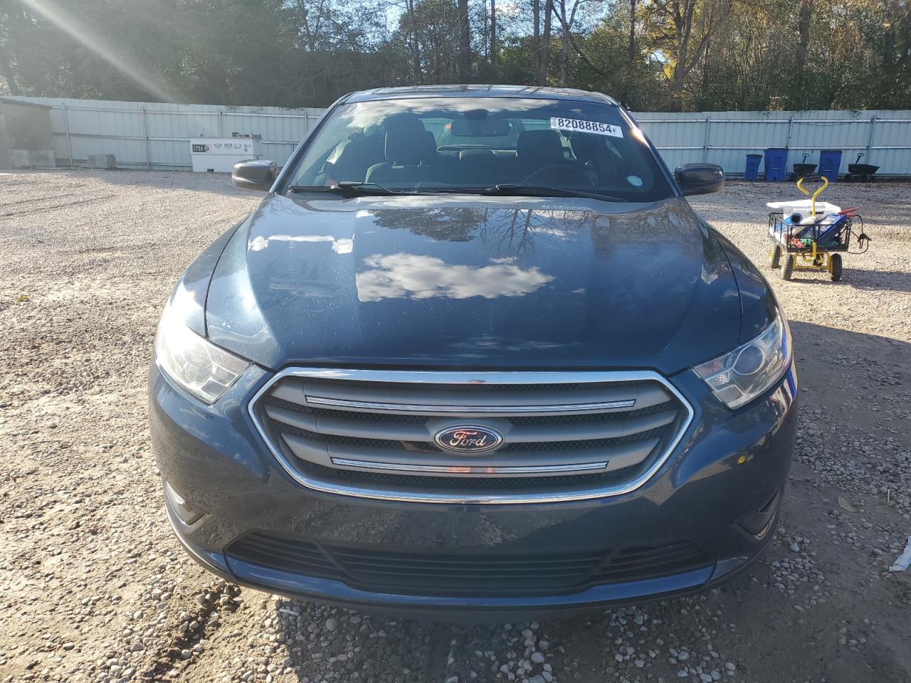 Lot #3034433753 2017 FORD TAURUS SEL