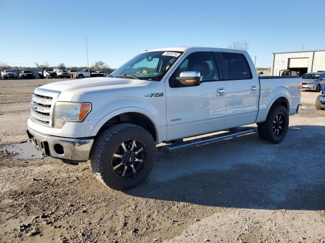 2014 FORD F150 SUPER #3024077631