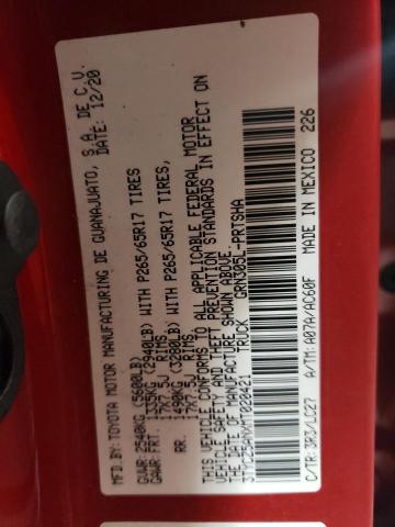 2021 TOYOTA TACOMA DOU - 3TYCZ5ANXMT020421