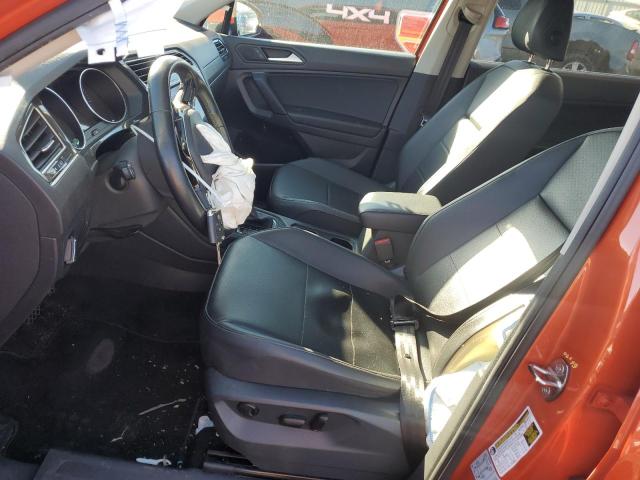 2019 VOLKSWAGEN TIGUAN SE - 3VV2B7AX7KM128356