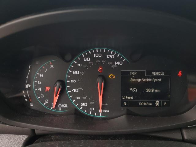 2018 CHEVROLET TRAX PREMI - KL7CJMSB6JB517502