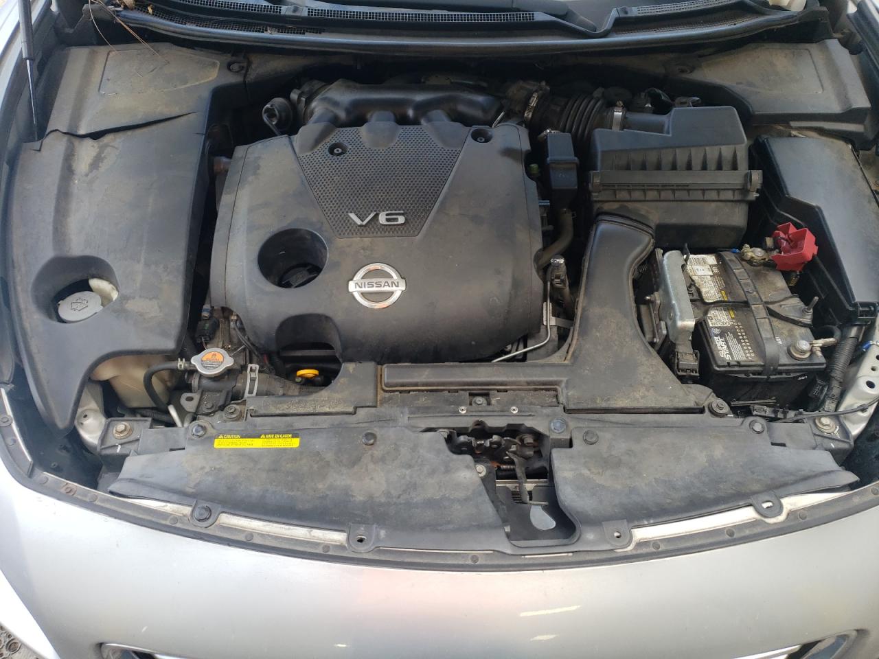 1n4aa5ap7ec456244 - 2014 nissan maxima - #80310424