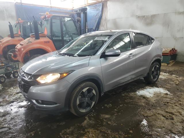 2018 HONDA HR-V EX - 3CZRU5H56JM723157