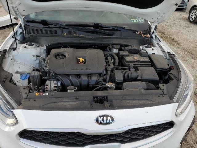 VIN 3KPF24AD5ME365042 2021 KIA FORTE no.11