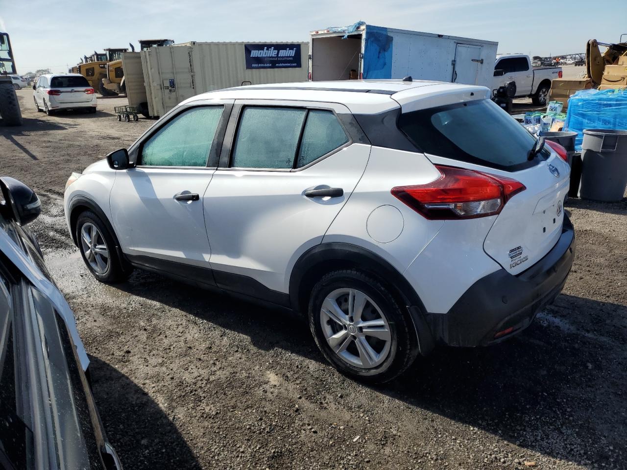 Lot #2994031949 2020 NISSAN KICKS S