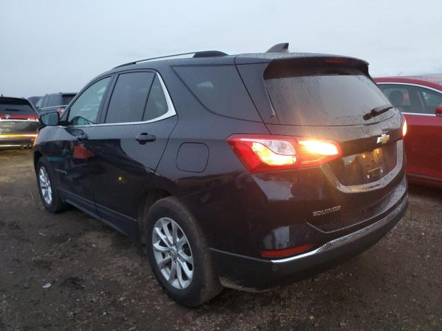 2020 CHEVROLET EQUINOX LT - 3GNAXKEV9LS514322