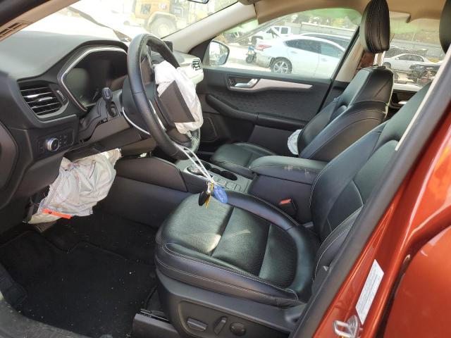 2020 FORD ESCAPE SEL - 1FMCU9H91LUB01033