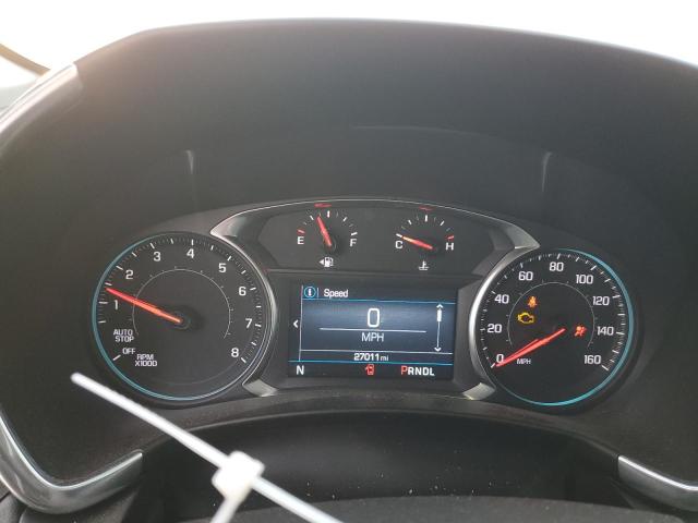 2024 CHEVROLET EQUINOX LS - 3GNAXHEG8RL192067