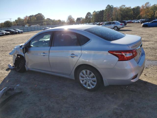 2017 NISSAN SENTRA S - 3N1AB7AP1HY333458