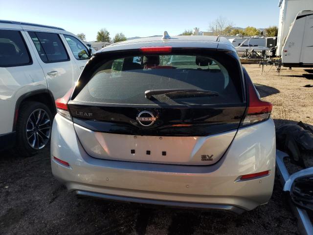 2024 NISSAN LEAF SV PL - 1N4CZ1CV0RC552695