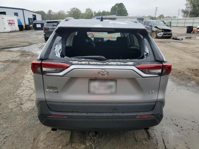 2021 TOYOTA RAV4 LE - 2T3H1RFV7MC094761