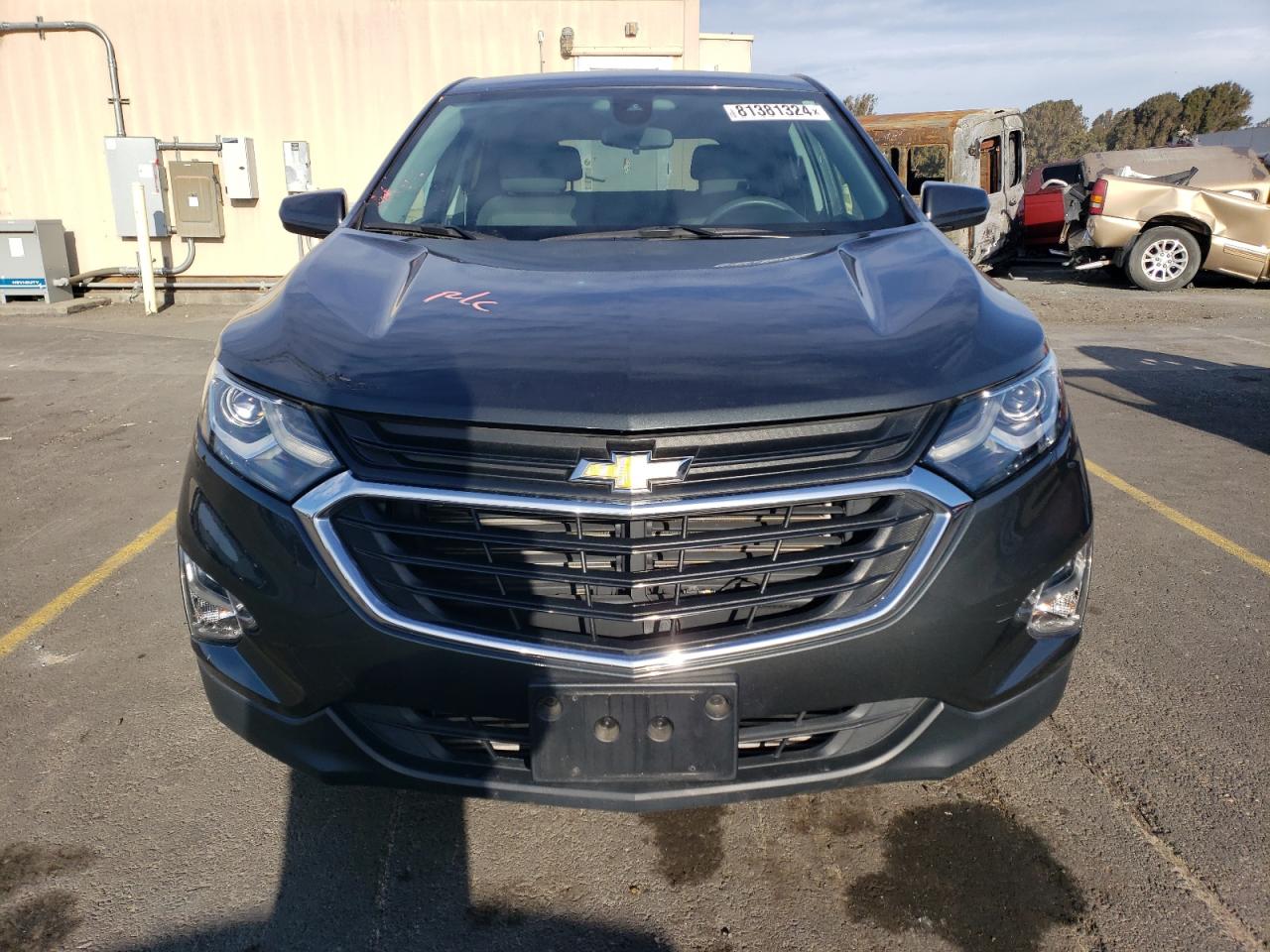 Lot #3025696321 2020 CHEVROLET EQUINOX LT