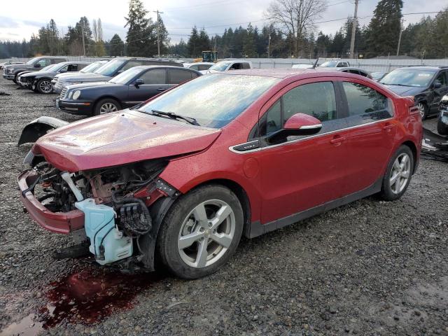 2014 CHEVROLET VOLT #2996806875