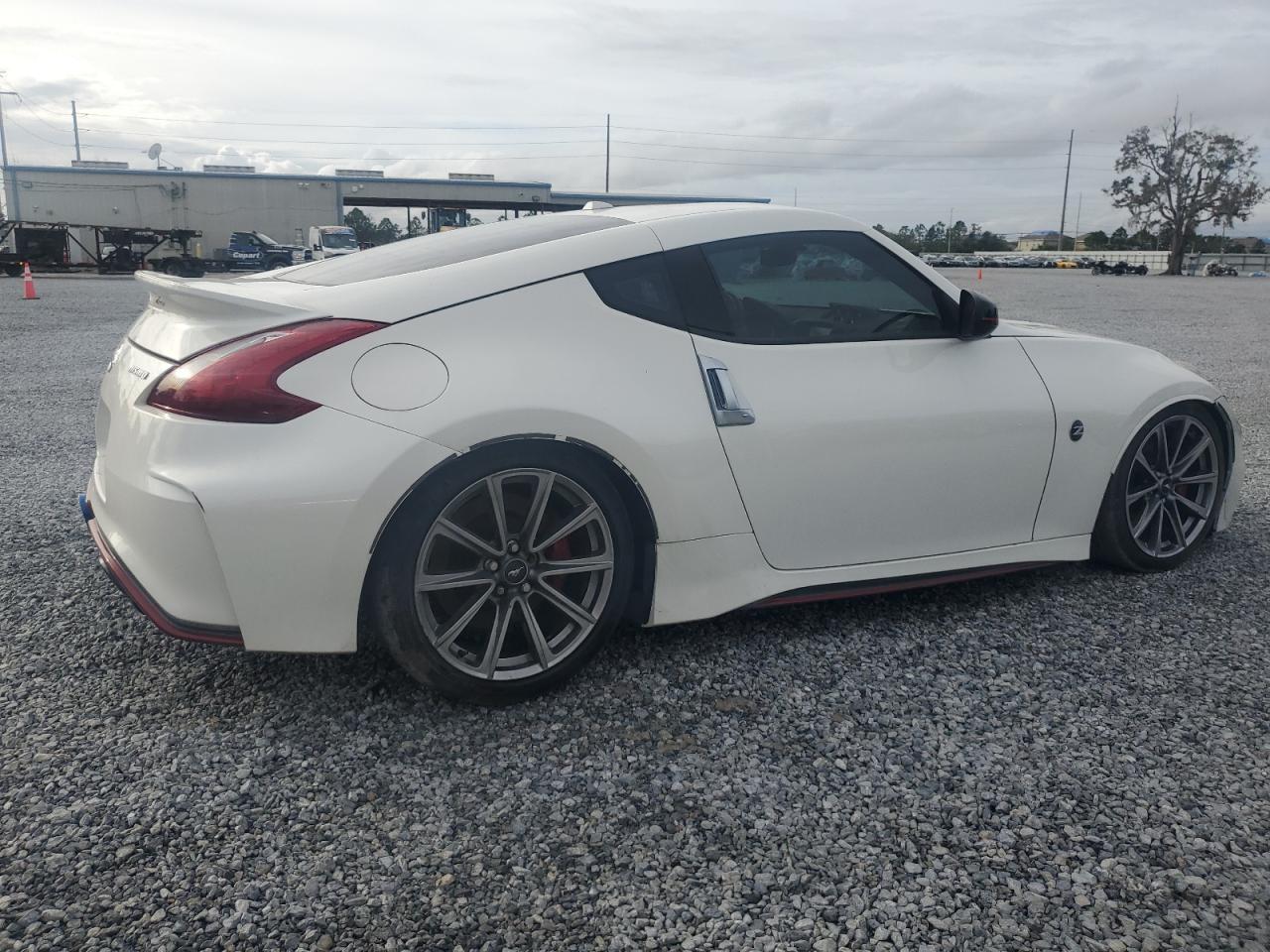 Lot #3027017833 2017 NISSAN 370Z BASE