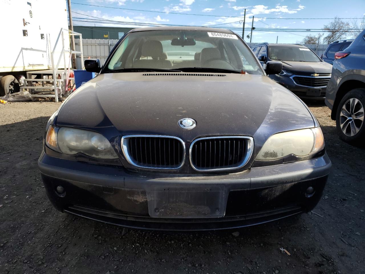 Lot #3034279129 2002 BMW 325 XI