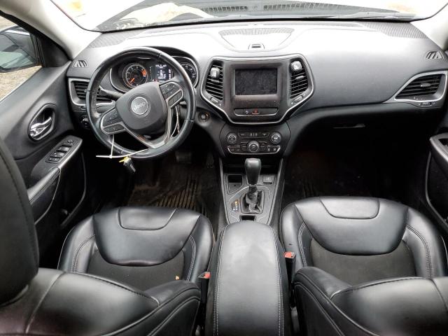 2019 JEEP CHEROKEE L - 1C4PJLLB2KD296659