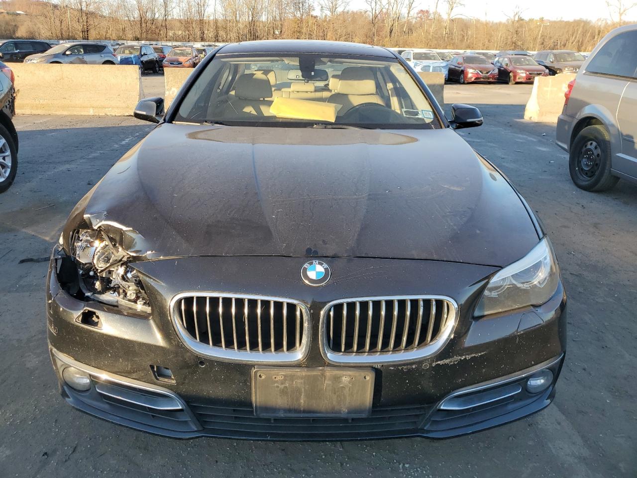 Lot #2994088400 2014 BMW 528 XI