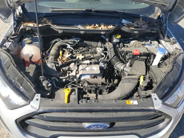 2021 FORD ECOSPORT S - MAJ3S2FE5MC453546