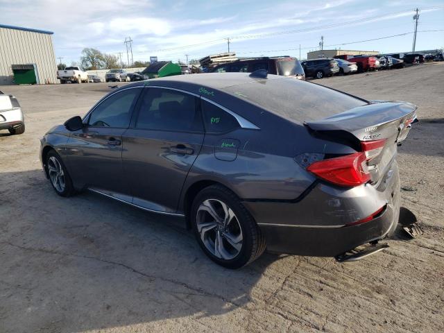 2019 HONDA ACCORD EXL - 1HGCV1F53KA142851