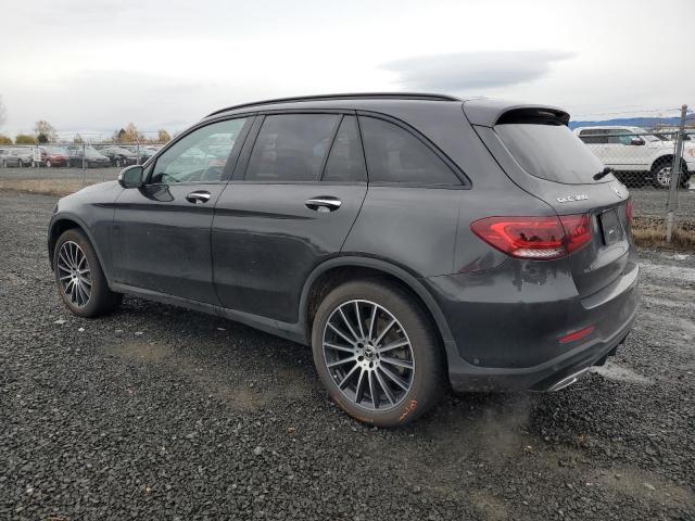 2022 MERCEDES-BENZ GLC 300 4M - W1N0G8EB1NG073440