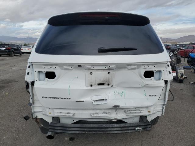 2022 DODGE DURANGO GT - 1C4RDHDG0NC198330