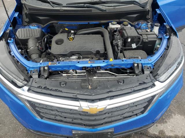 2024 CHEVROLET EQUINOX LS - 3GNAXHEG4RL233892