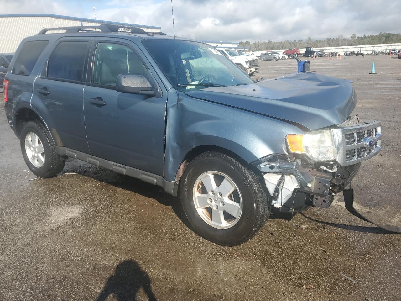 Lot #2972448446 2012 FORD ESCAPE XLT