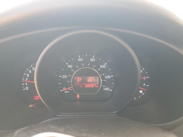 2016 KIA SOUL - KNDJN2A29G7339438