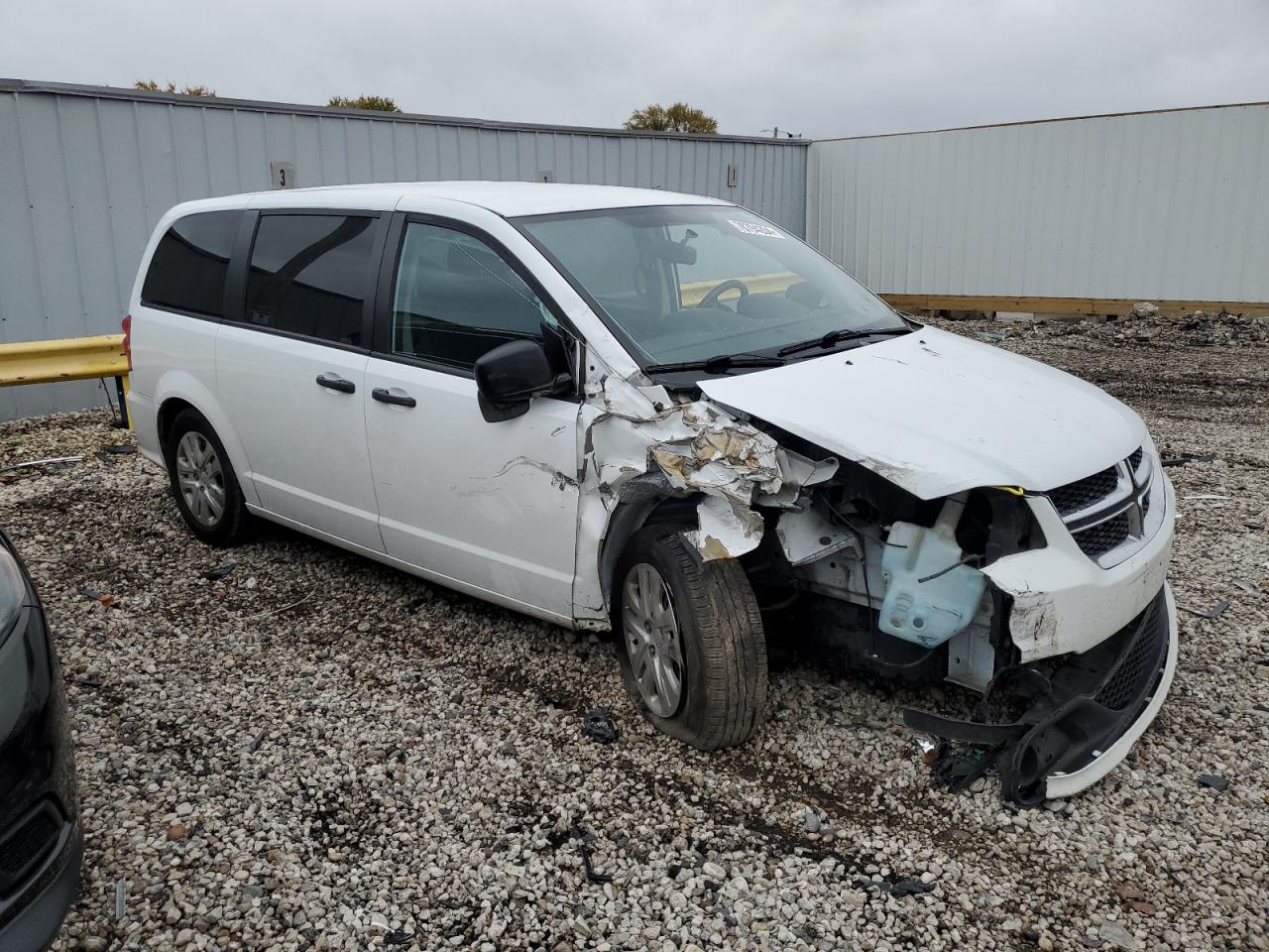 Lot #2991549154 2020 DODGE GRAND CARA