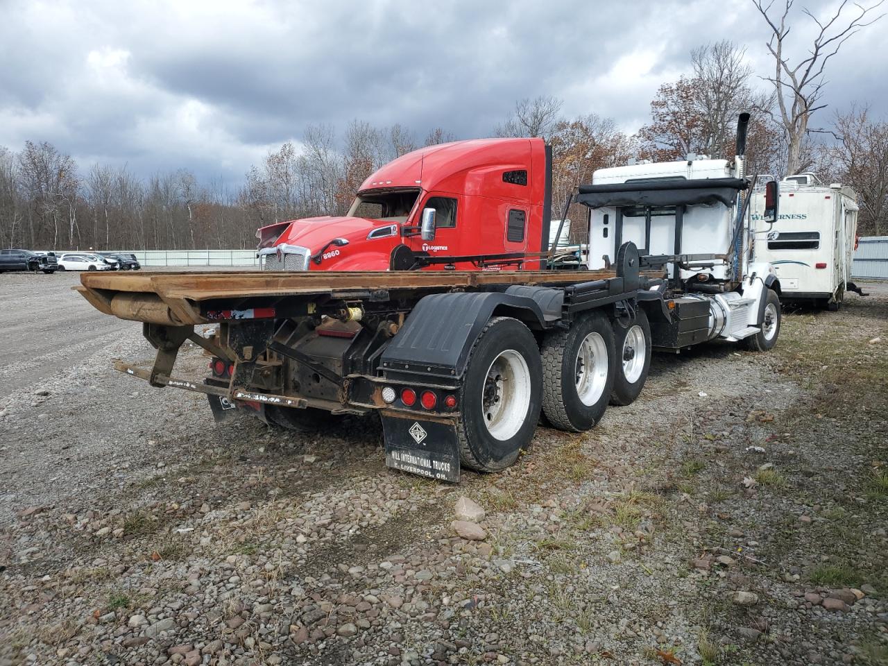 Lot #2962263103 2019 FREIGHTLINER 122SD