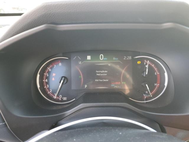 2024 TOYOTA RAV4 XLE 2T3P1RFV0RW480195