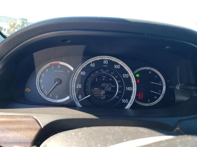 2016 HONDA ACCORD EXL - 1HGCR2F8XGA195171