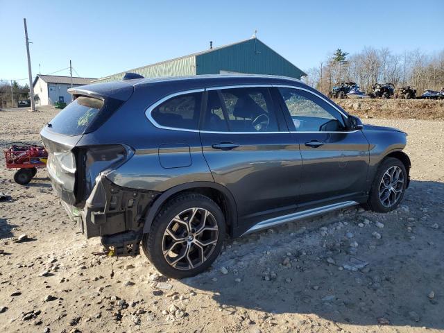 2022 BMW X1 XDRIVE2 - WBXJG9C03N5U63862
