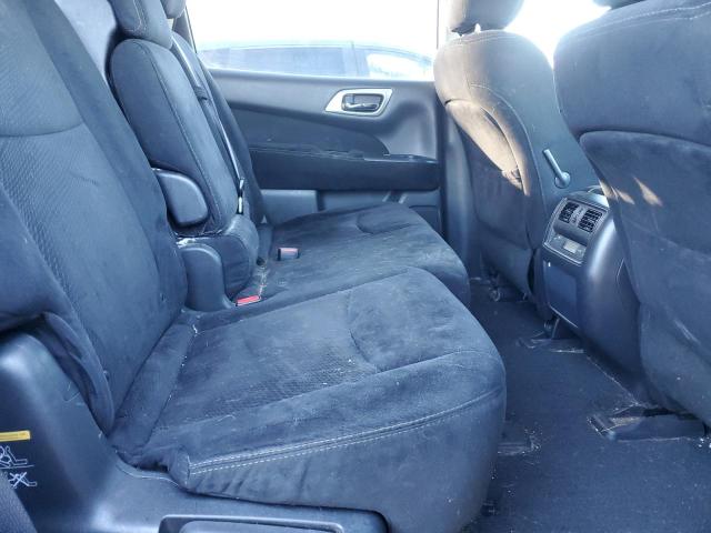 2016 NISSAN PATHFINDER - 5N1AR2MM2GC643635