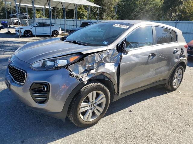KIA SPORTAGE L