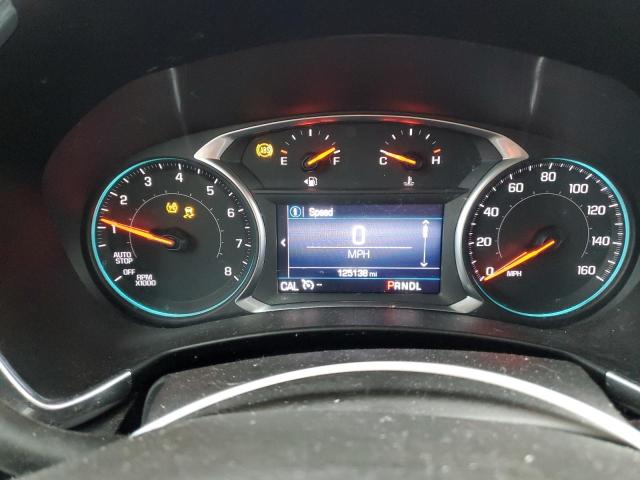 2019 CHEVROLET EQUINOX LT - 3GNAXKEV3KS555639