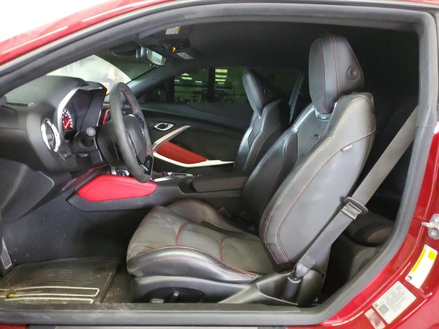 2021 CHEVROLET CAMARO ZL1 - 1G1FK1R69M0140239