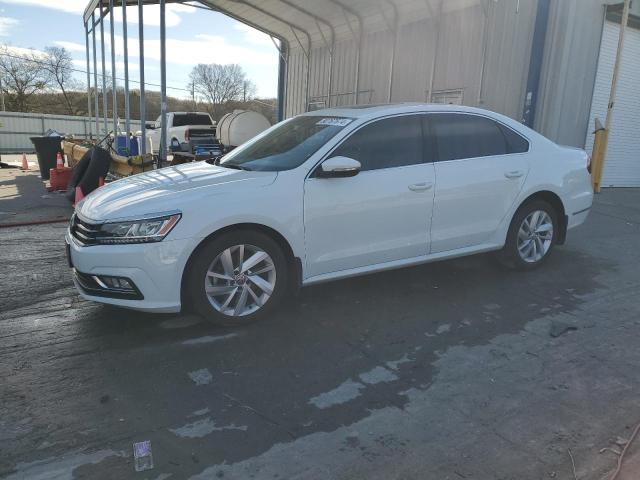 2018 VOLKSWAGEN PASSAT SE #3024868376