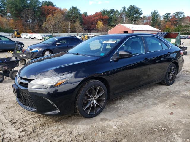 TOYOTA CAMRY XSE