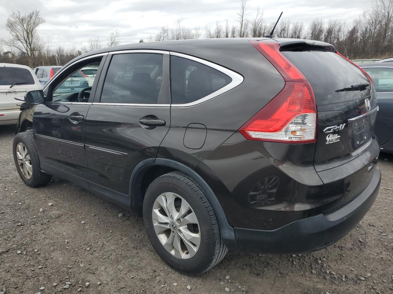 Lot #3050310925 2014 HONDA CR-V EX