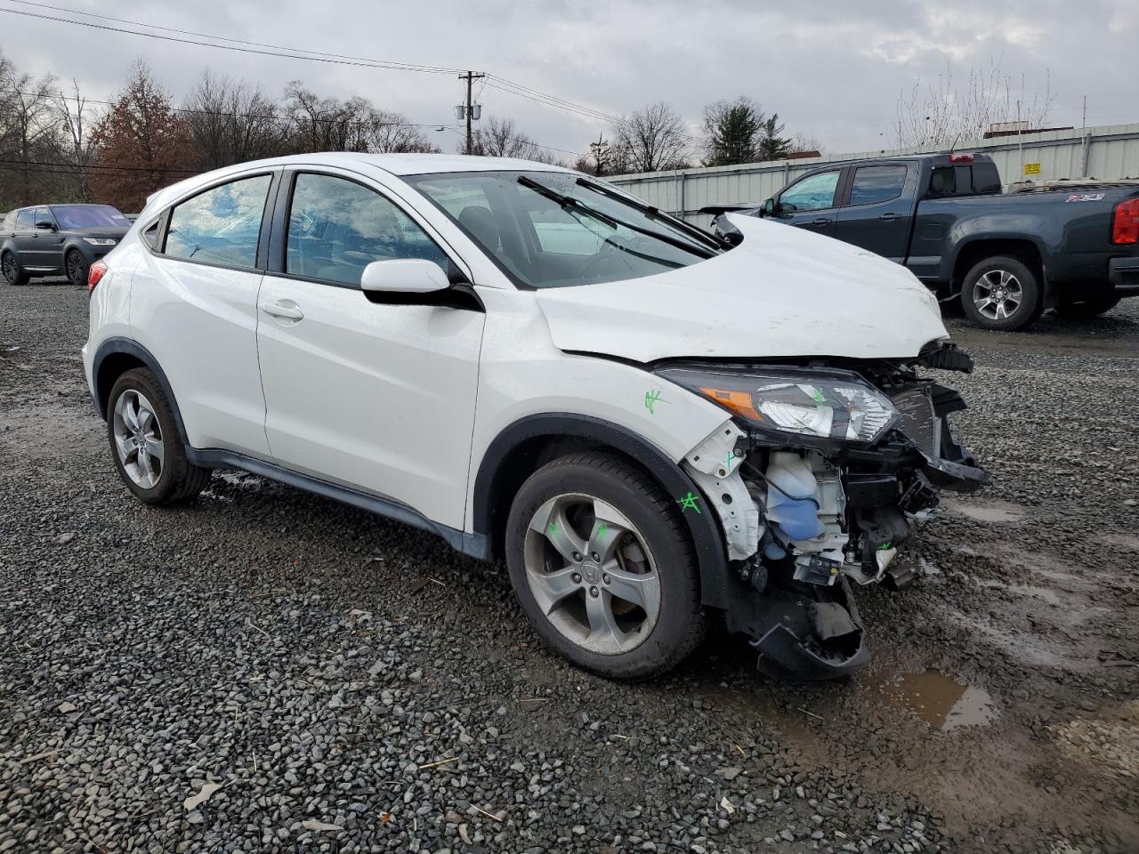 Lot #3026011949 2016 HONDA HR-V LX