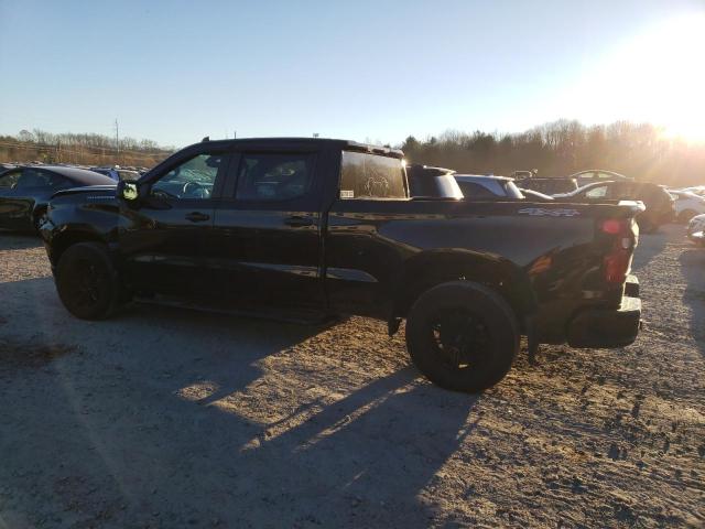 2021 CHEVROLET SILVERADO - 1GCUYBEF7MZ425459